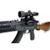 База Leapers Weaver на АК с кольц. 1" MNT-T970TR