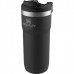 Термокружка Stanley Classic Twin lock 0,47л черная