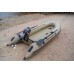 Лодка Badger Fishing line FL 360AD AirDeck