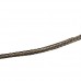 Лидкор Prologic Supercharged soft core leader 10м 40lbs camo silt
