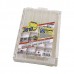 Коробка Meiho Run Gun Case 205x145x40 белая
