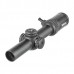 Прицел оптический Veber Wolf 1-6x24 GB DnD загонник