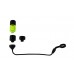 Набор сигнализаторов Prologic SNZ Chubby hang set 4 rods