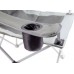 Кресло Trek Planet Boreas grey складное