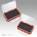 Коробочка Meiho WG-2 175х105х43 оранжевая