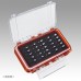 Коробочка Meiho WG-2 175х105х43 оранжевая