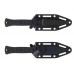 Нож Zero Tolerance 0150 Black Fixed Blade сталь S30V