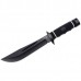 Нож SOG Creed - Black Tini фикс. клинок сталь AUS8 кратон