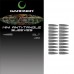 Конус Gardner Covert mini anti-tangle sleeves silt