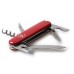 Нож Victorinox Sportsman 84мм 13 функций красный