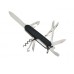 Нож Victorinox Climber 91мм 14 функций черный