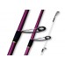 Спиннинг Crazy Fish Ebisu Violet light game new style 198см 0,6-5гр