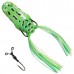 Воблер Savage Gear 3D Pop Frog 70 20гр green лягушка