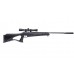 Винтовка Crosman Benjamin Titan XS 4,5мм переломка пластик