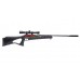 Винтовка Crosman Benjamin Titan XS 4,5мм переломка пластик