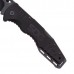 Нож SOG Salute Black Oxide складной сталь 8Cr13MoV текстолит