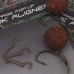 Трубка для крючка Gardner Covert pop-up hook aligner extra large c-thru green