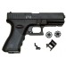 Пистолет Crosman T4 Kit пули баллончики очки мишени