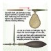 Противозакручиватель Gardner covert anti-tangle brown