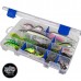 Сумка Flambeau AZ4 Medium tackle system 6106TB