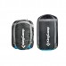Спальник King Camp Trek 300 hollowfibre -10C green левый