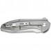 Нож Boker Quantum складной сталь 440А рукоять сталь