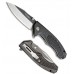 Нож Boker Omen складной сталь 440А рукоять G10