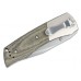 Нож Boker Bullpup складной сталь VG-10 рукоять микарта