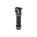 Фонарь Armytek Wizard XP-L v3 USB серебро