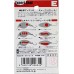 Груз Van Fook самоклеющийся light red