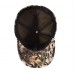 Бейсболка Shaman Apex hat-1 лес