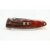 Нож Mcusta Basic Folder Cocobolo Damascus Blade скл. сталь V