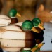 Подсадная утка Flambeau Premium Mallard селезень комплект 6шт.