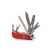 Нож Victorinox Hercules 111мм 18 функций красный