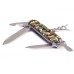 Нож Victorinox Spartan 91мм 12 функций камуфляж