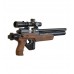 Винтовка Ataman Ultra-Compact 5,5мм M2R 715/RB с магазином M2R