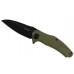 Нож Kershaw Natrix XL складной сталь 8Cr13MoV рукоять G10