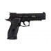 Пистолет Gletcher SS P226-S5 металл пластик
