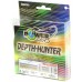 Шнур Power Pro 100м 0,13мм multicolor