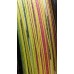 Шнур Power Pro 100м 0,13мм multicolor
