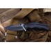 Нож Mr.Blade HT-1 складной black