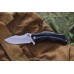 Нож Mr.Blade HT-1 складной stone washed