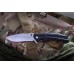 Нож Mr.Blade HT-2 складной stone washed