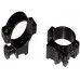 Кольца Burris Rings Pair на планку 12 мм 25,4 мм средние