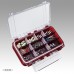Коробочка Meiho WG-1 175х105х43 красная
