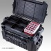 Коробочка Meiho WG-1 175х105х43 красная