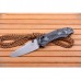 Нож Benchmade Rift складной сталь 154CM G10 серый