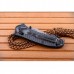 Нож Benchmade Rift складной сталь 154CM G10 серый