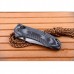 Нож Benchmade Rift складной сталь 154CM G10 серый