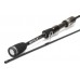 Спиннинг Nautilus Black Getter BGS632UL 190 см 1-5гр
